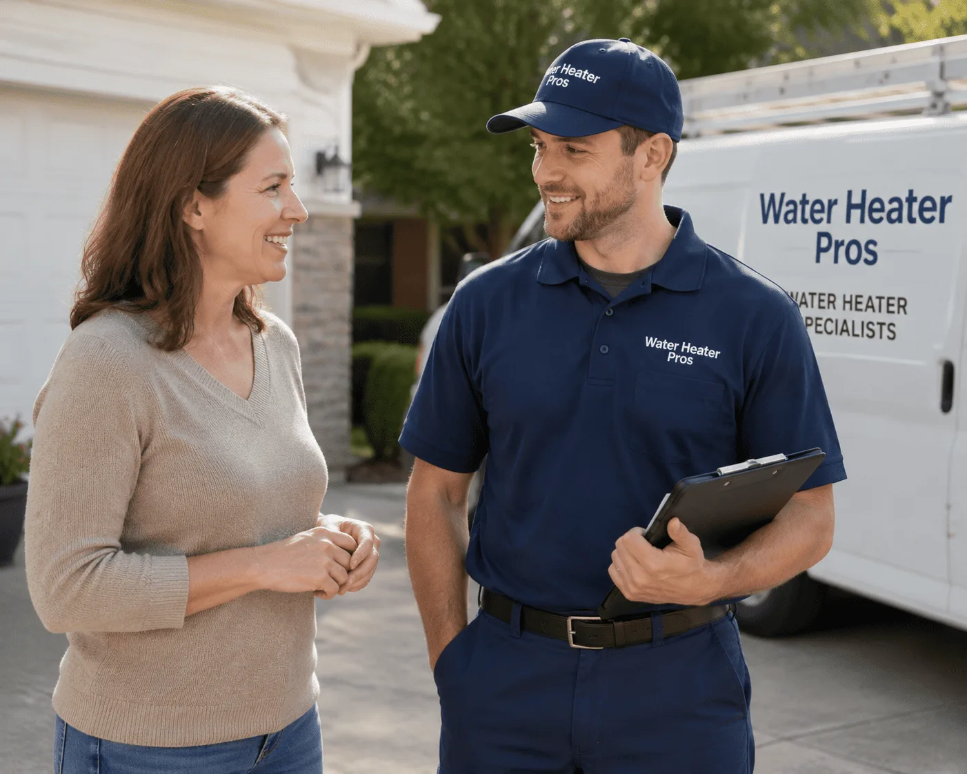 Water Heater Repair Help for Marmarth, ND
